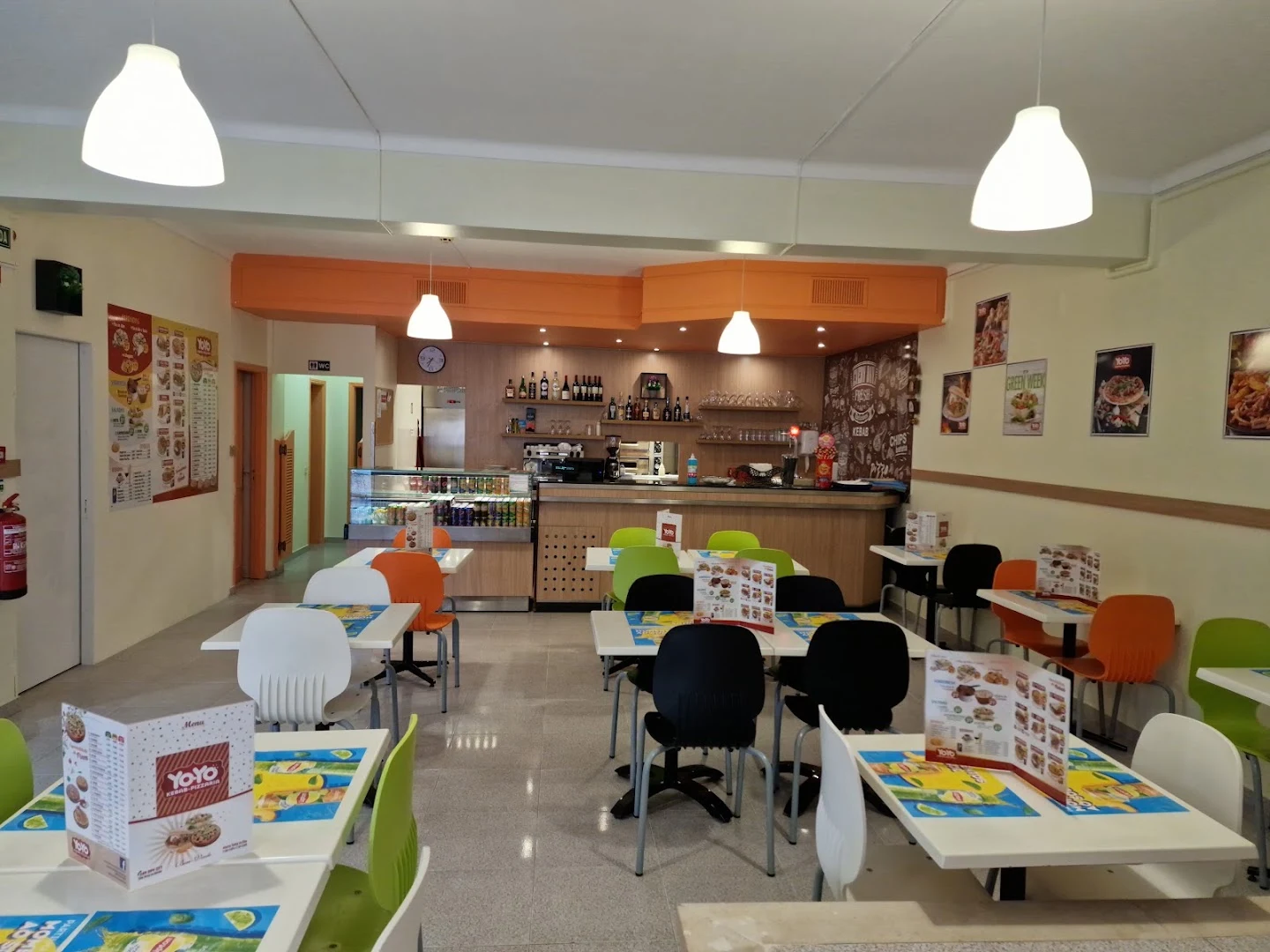 Yo-Yo kebab Pizzaria Alcanena · Photos 1